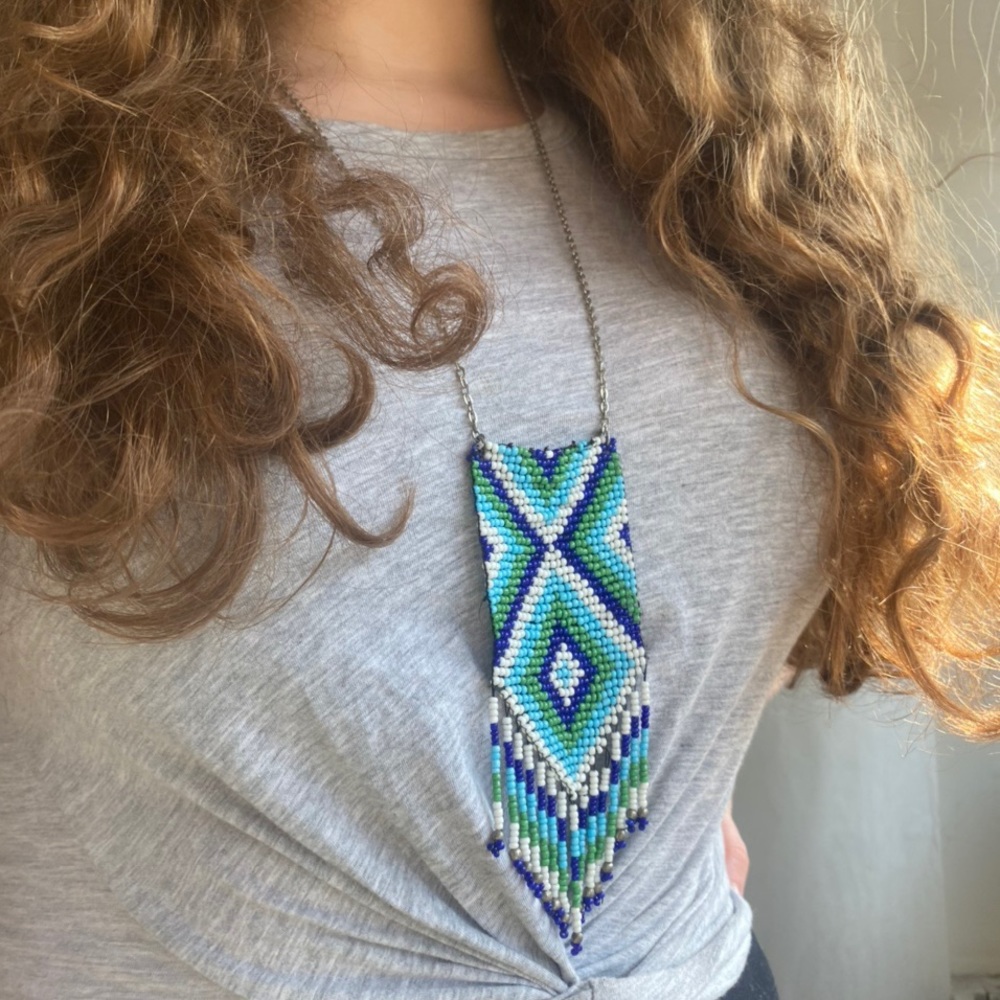 Beaded Necklace